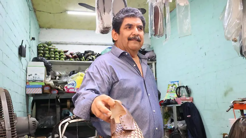 Reparadora de calzado "Callejas"